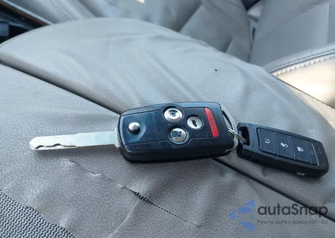 2010 Acura Mdx z USA, uszkodzony, nr VIN 2HNYD2H28AH511276